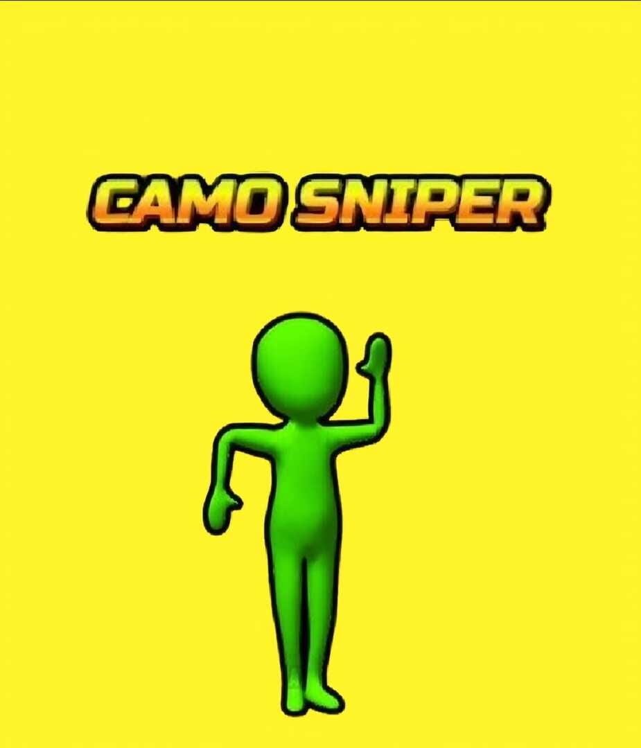 Camo Sniper