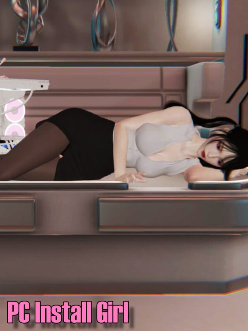 PC Install Girl