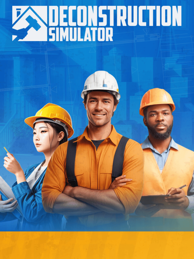 Deconstruction Simulator Cover
