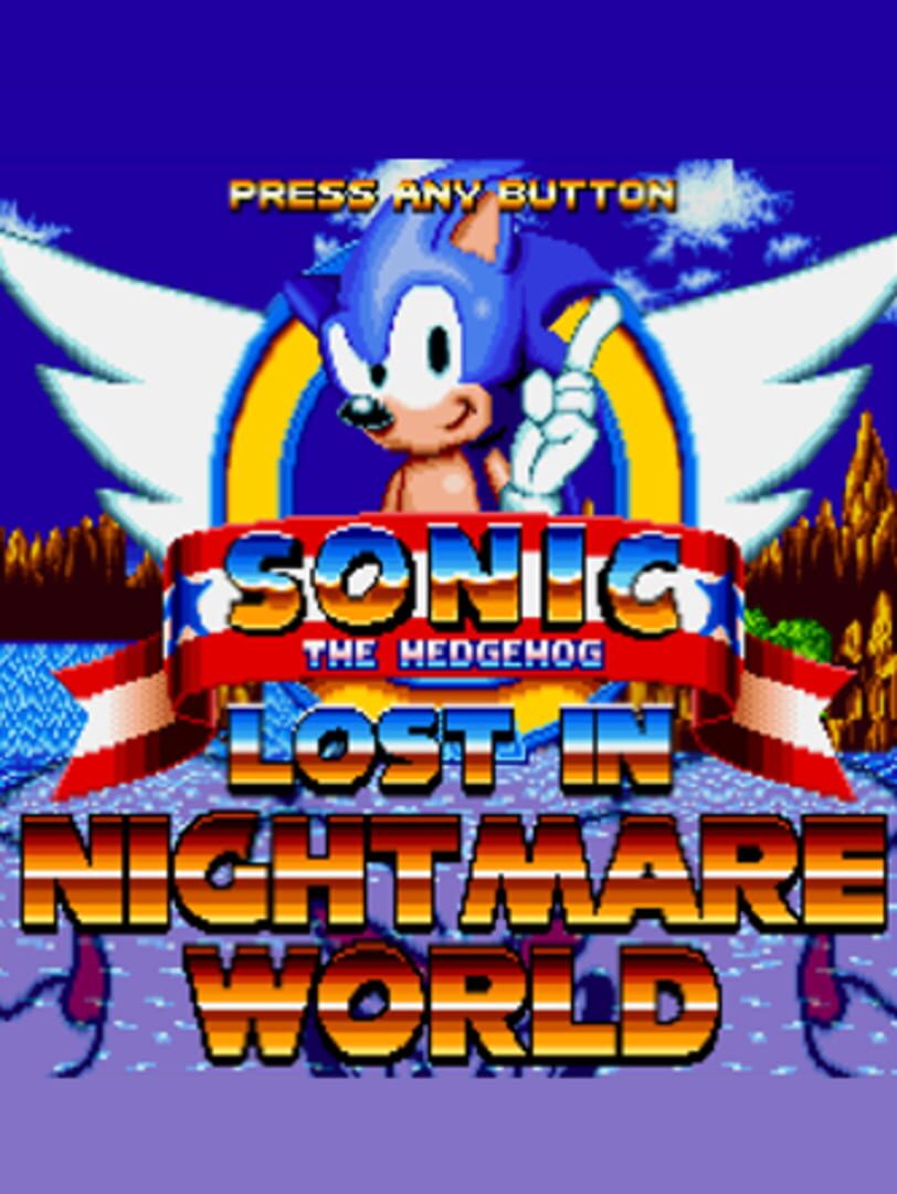 Jeu : Sonic: Lost in Nightmare World