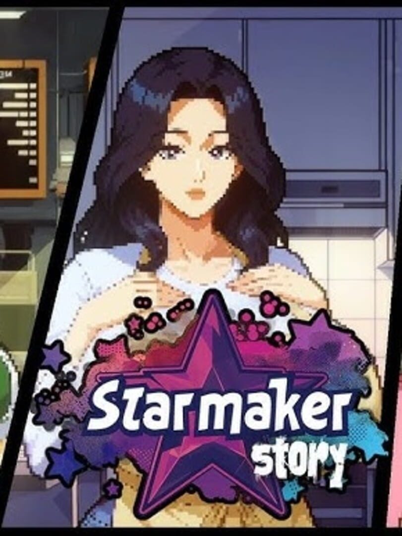 Cover image of Starmaker Story