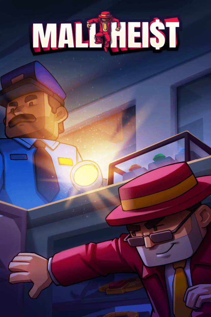 Mall Heist Cover