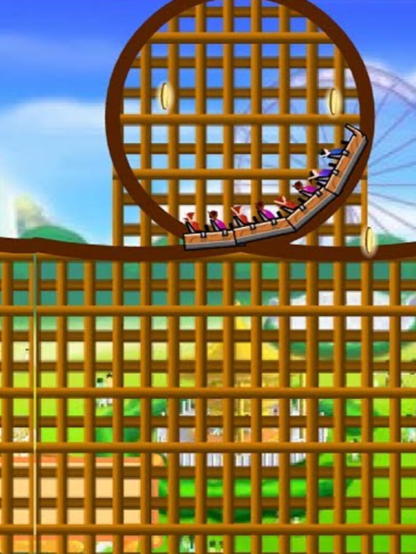 Rollercoaster Creator