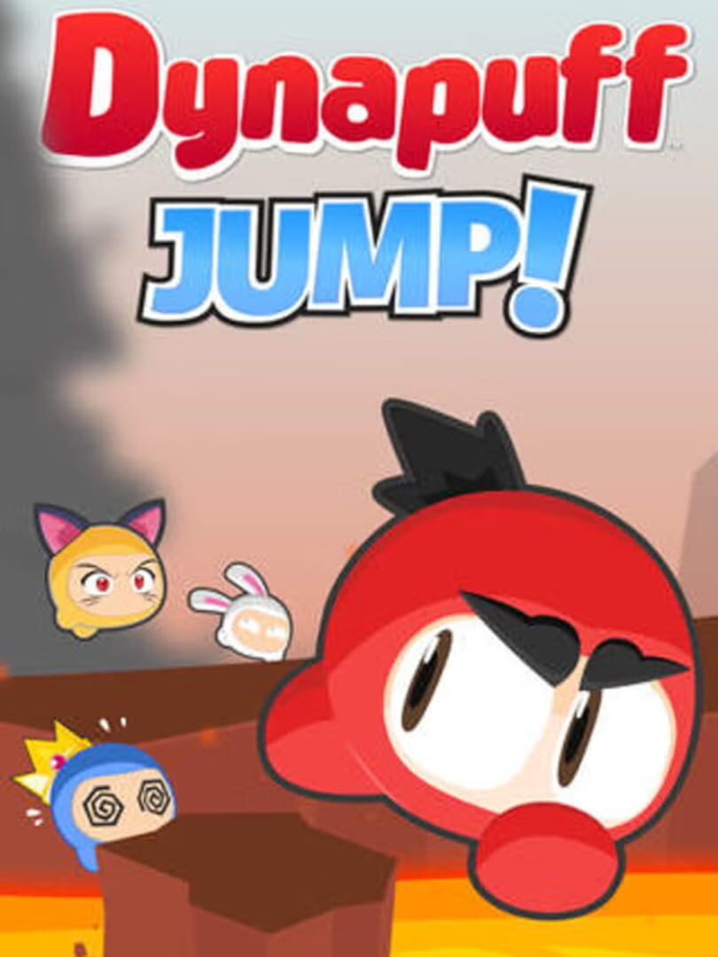 Dynapuff Jump!