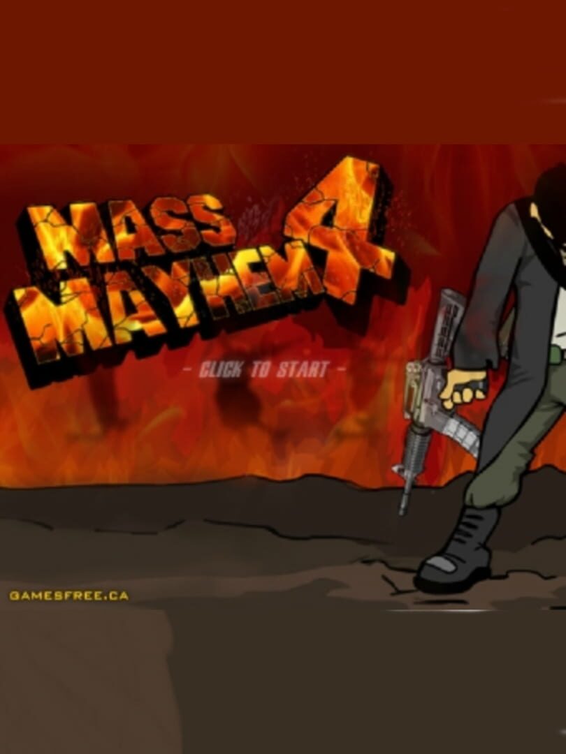 Mass Mayhem 4