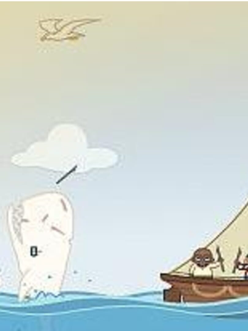 Moby Dick: The Video Game