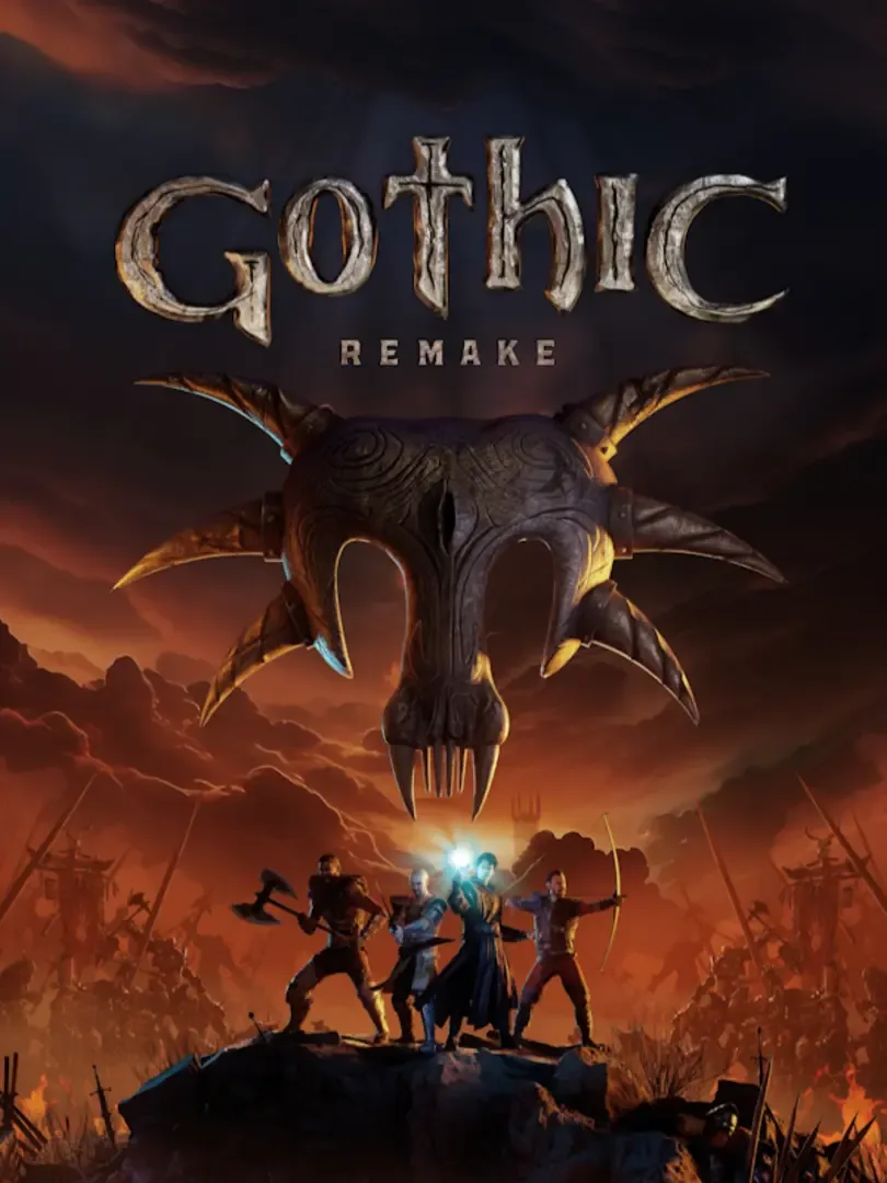 Gothic 1 Remake