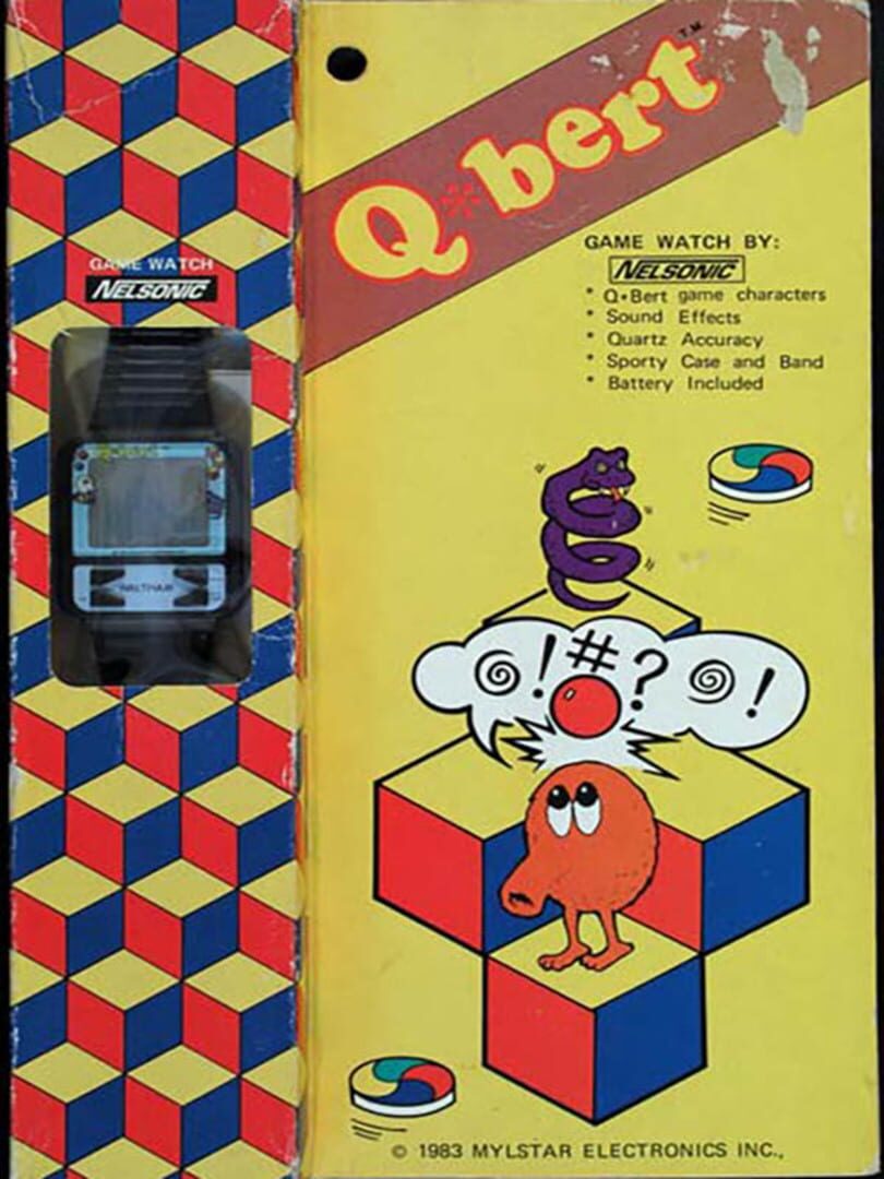 Port : Q*bert