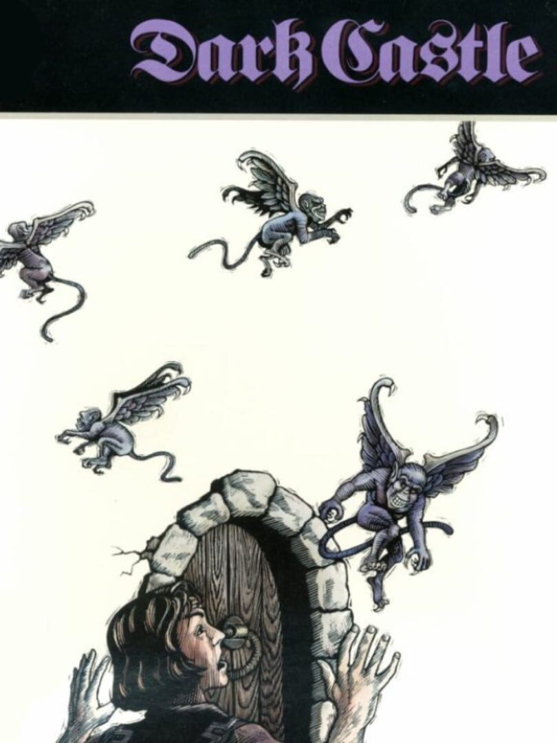 Port : Dark Castle