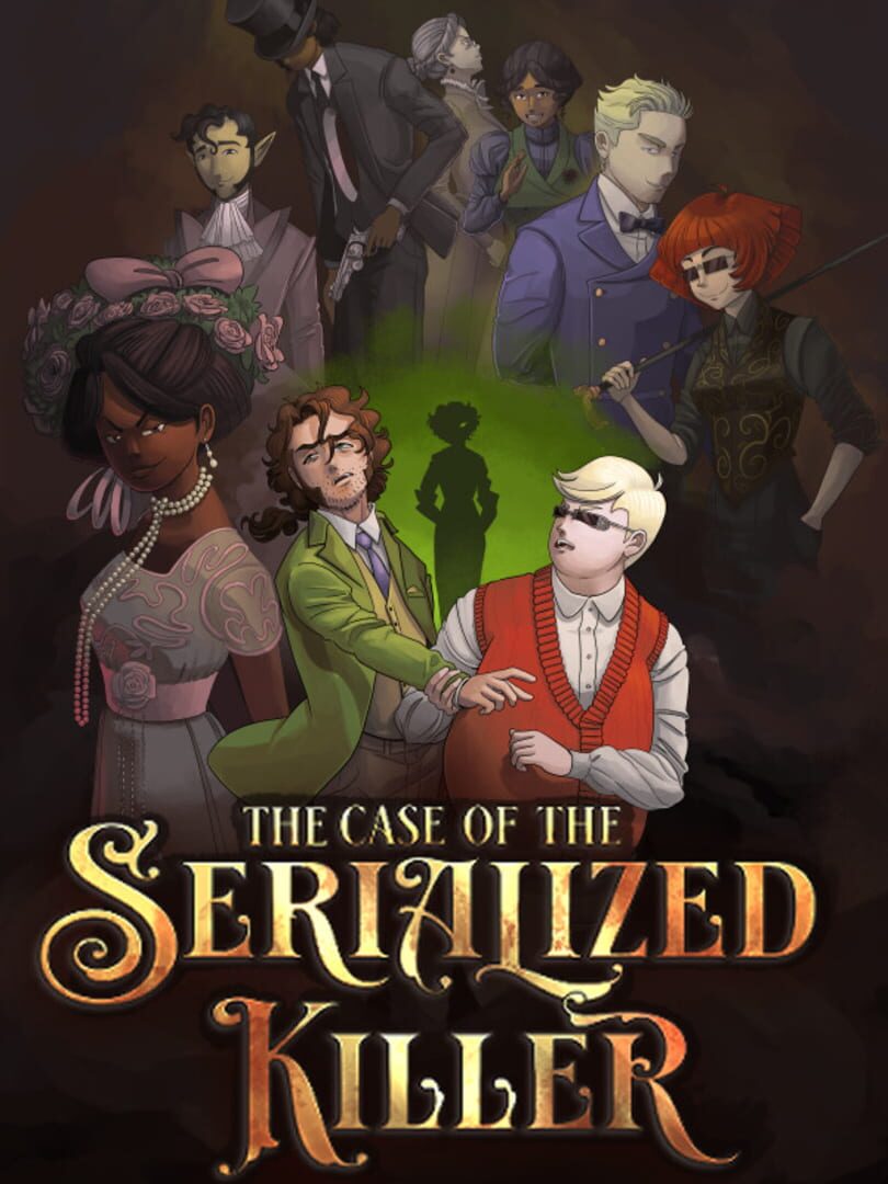 The Case of the Serialized Killer