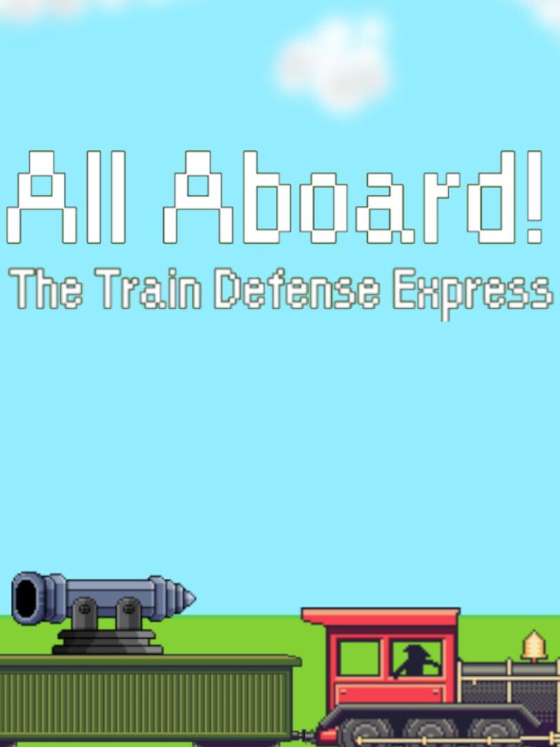 All Aboard! The Train Defense Express