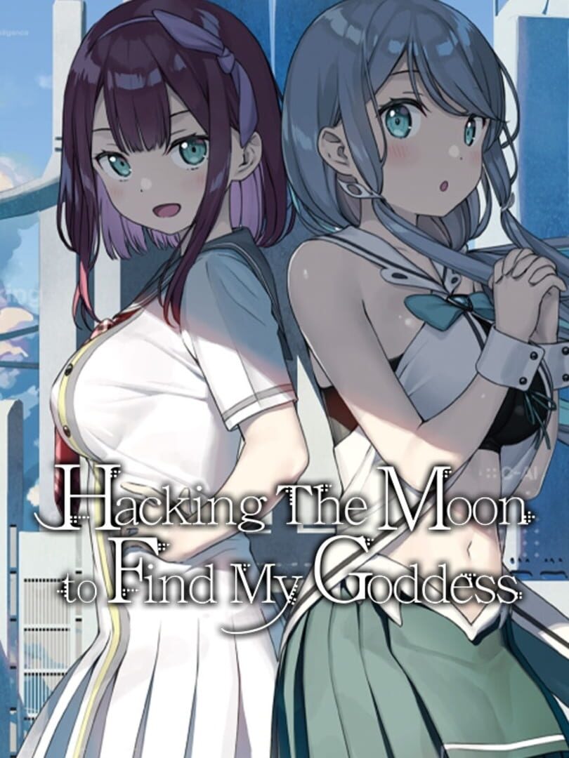 Hacking The Moon to Find My Goddess