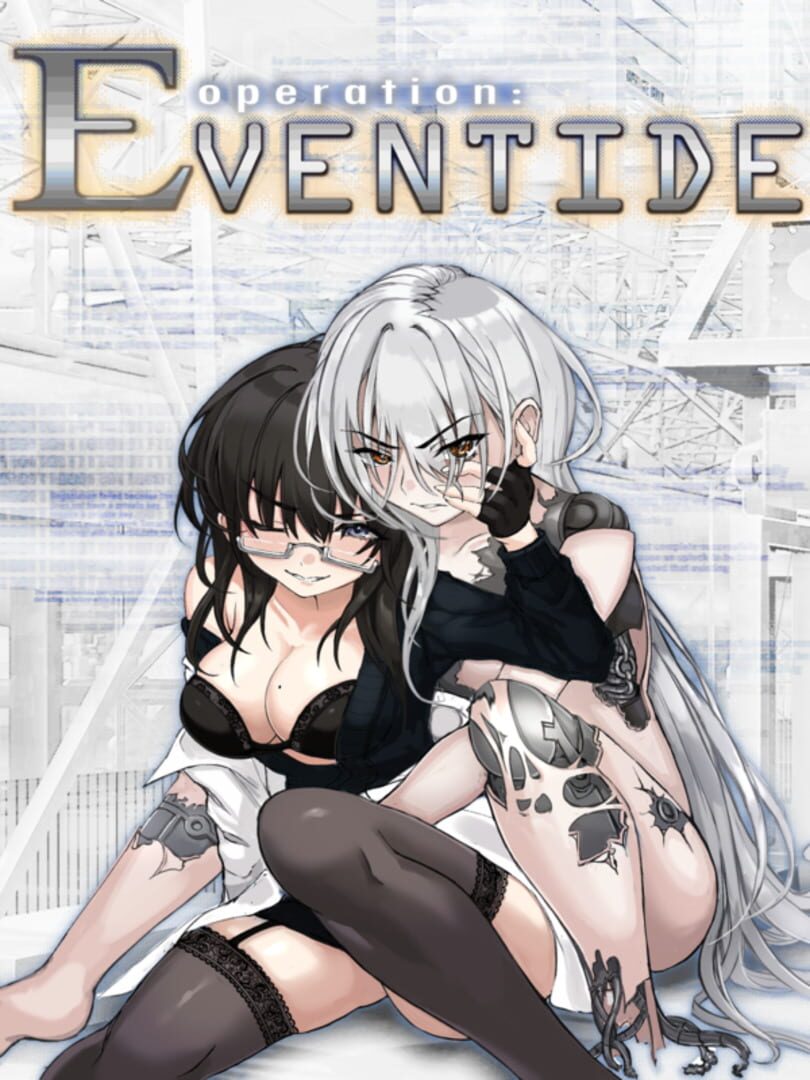 Cover image of Operation Eventide