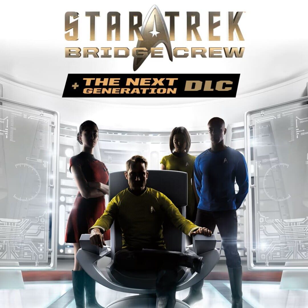 Bundle : Star Trek Bridge Crew: The Next Generation Bundle