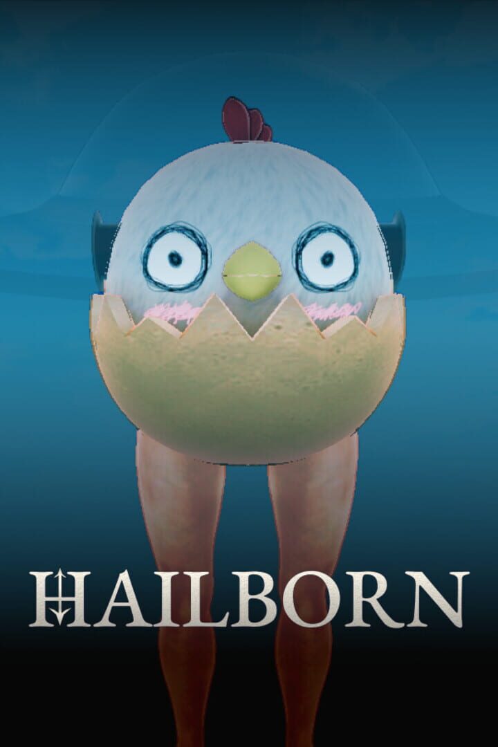 Hailborn: UFO Stole My Egg!