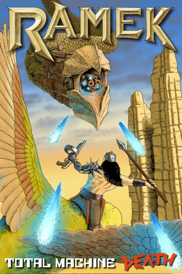 Ramek: Total Machine Death