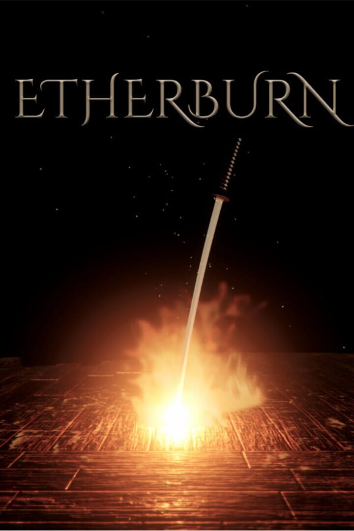 Cover image of Etherburn