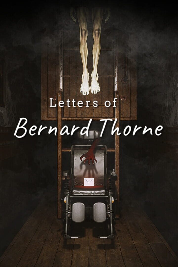 Letters of Bernard Thorne