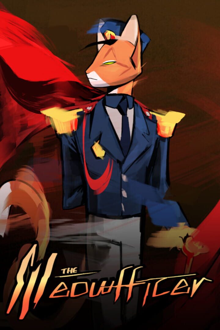The Meowfficer