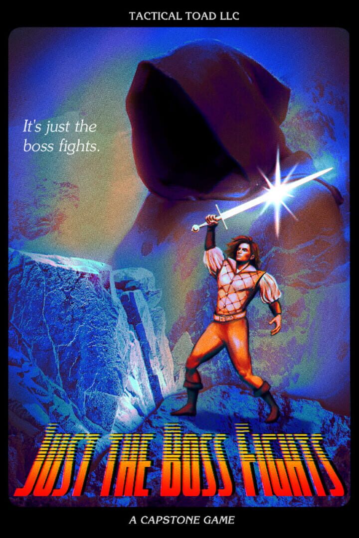 Just the Boss Fights