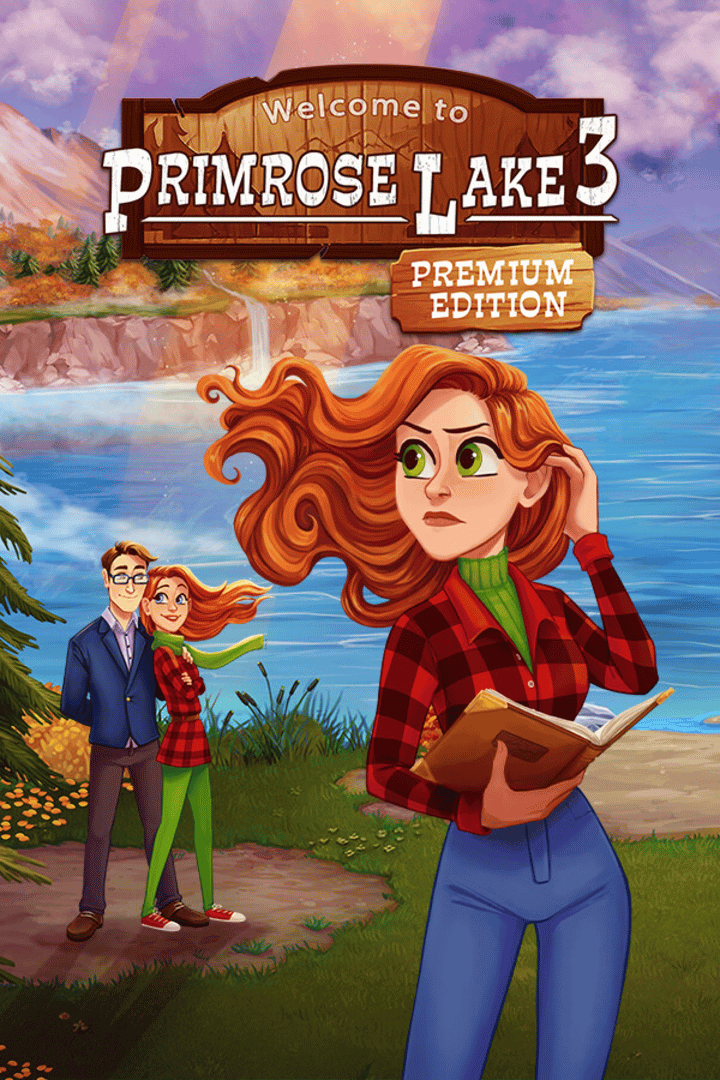 Welcome to Primrose Lake 3 Cover