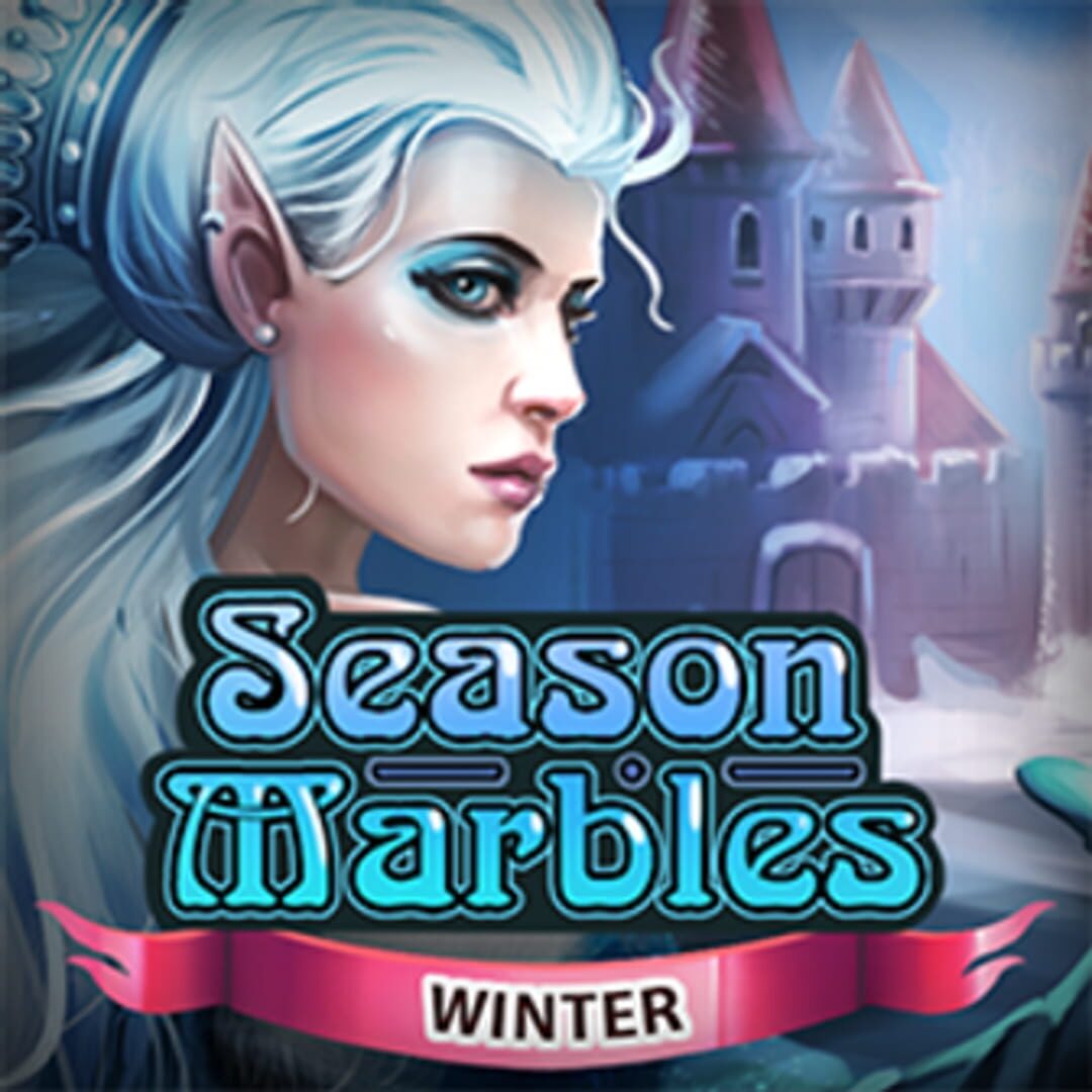 Jeu : Season Marbles: Winter