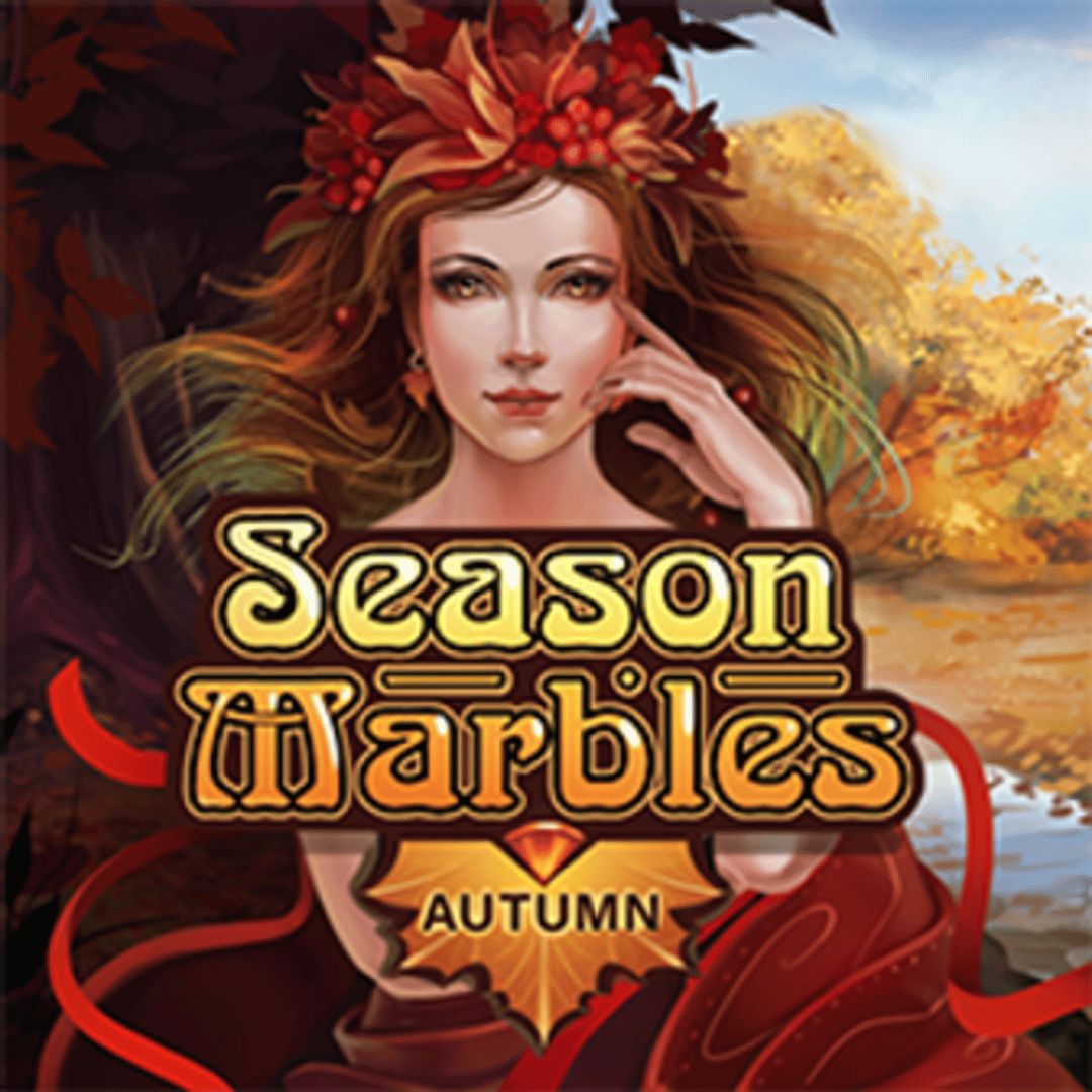 Season Marbles: Autumn Cover