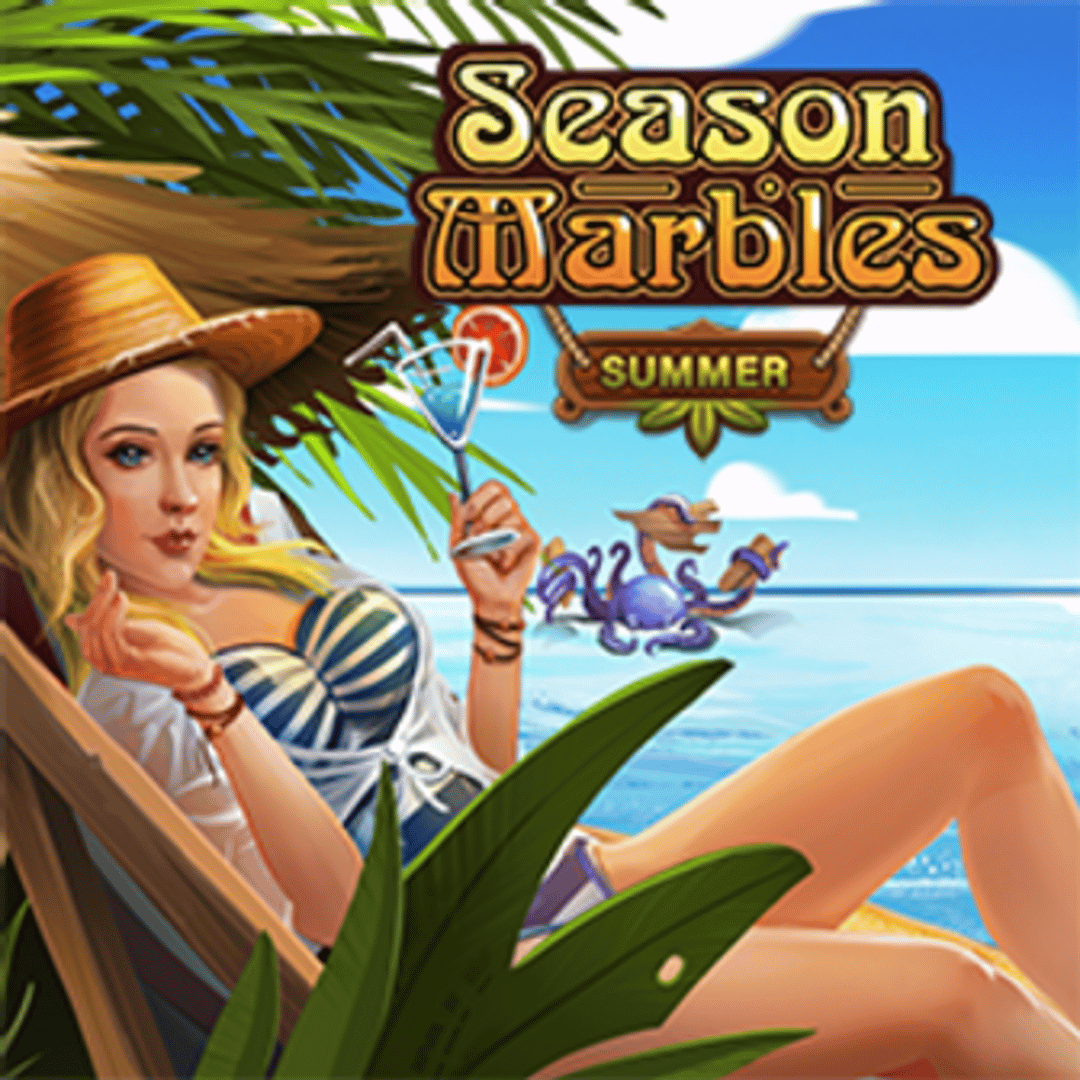 Season Marbles: Summer Cover