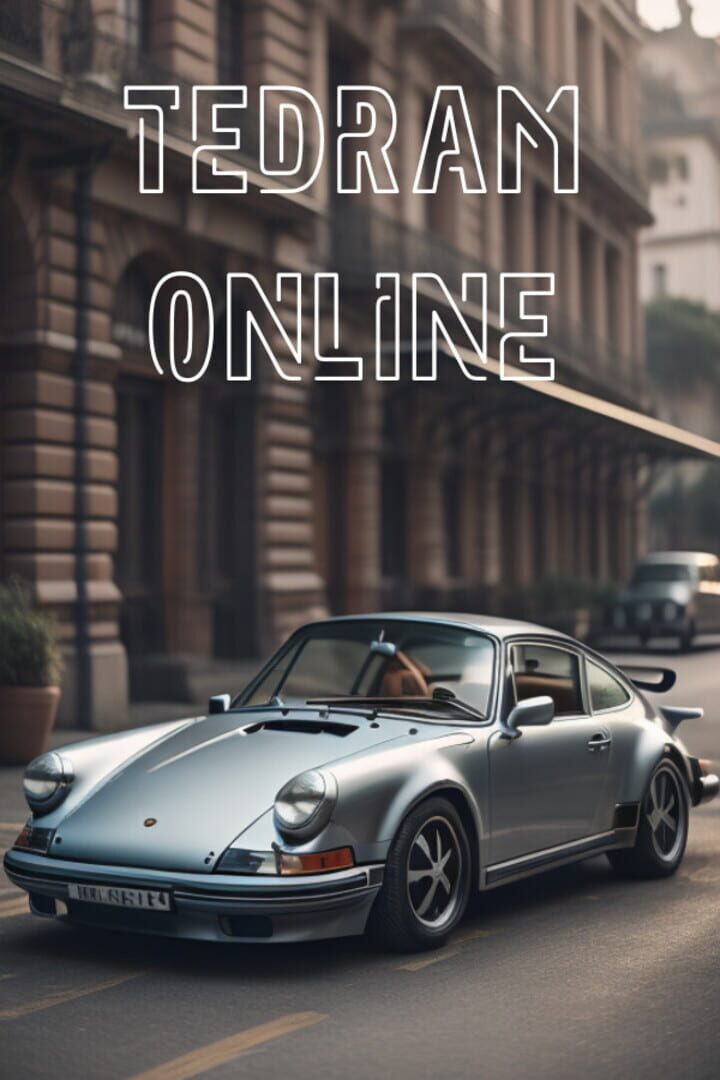 Tedram Online: Car Racing & Customization