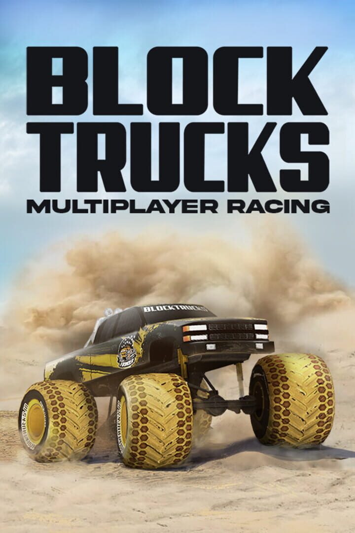 Block Trucks Multiplayer Racing