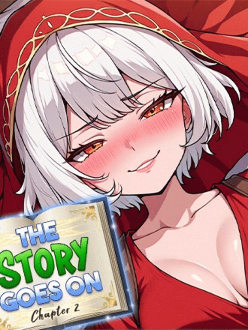 The Story Goes On Chapter 2 Cover