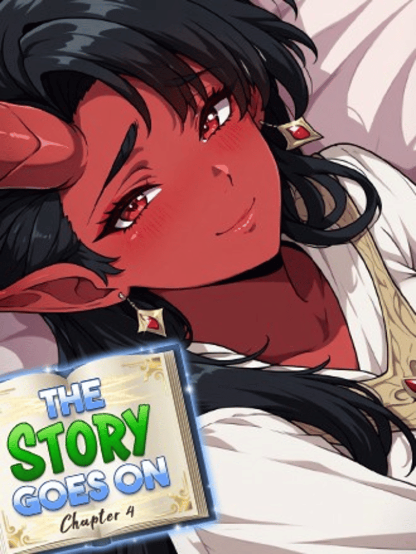The Story Goes On Chapter 4 Cover