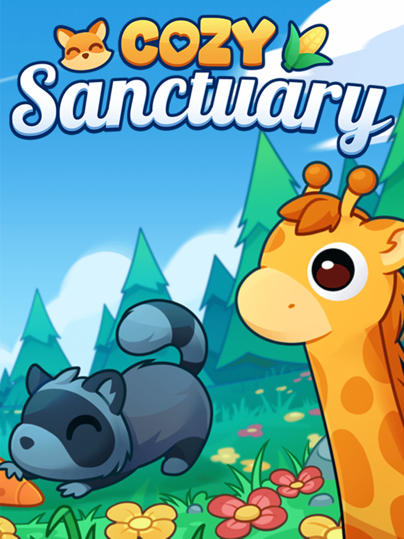 Cozy Sanctuary Cover