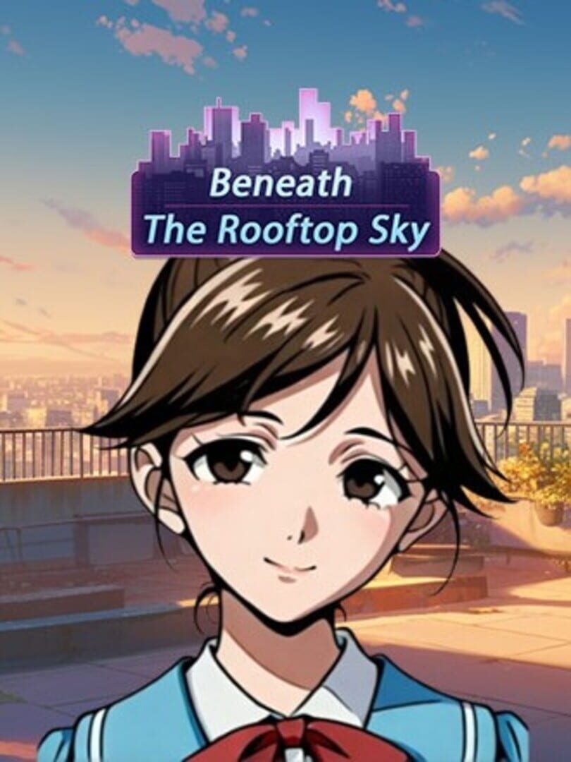 Beneath The Rooftop Sky