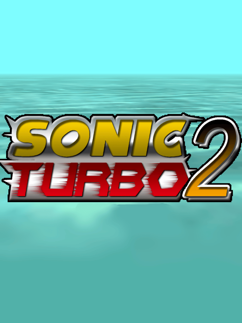Sonic Turbo 2 Cover