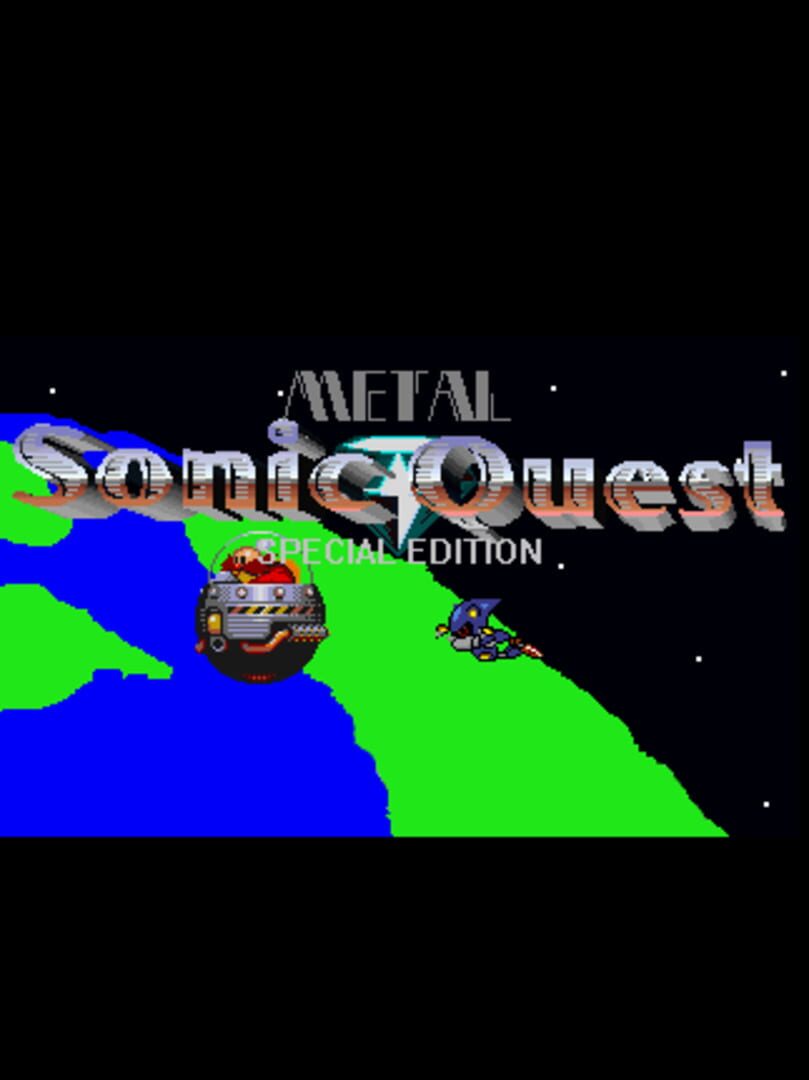 Metal Sonic Quest