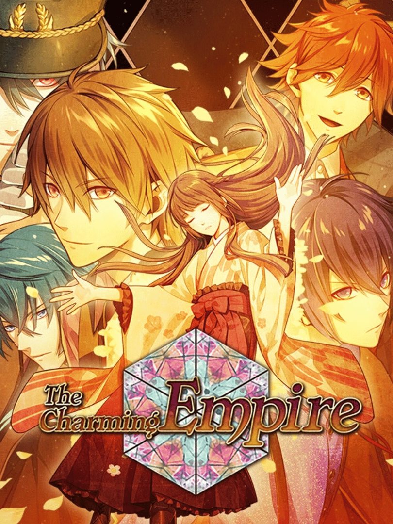 The Charming Empire Cover