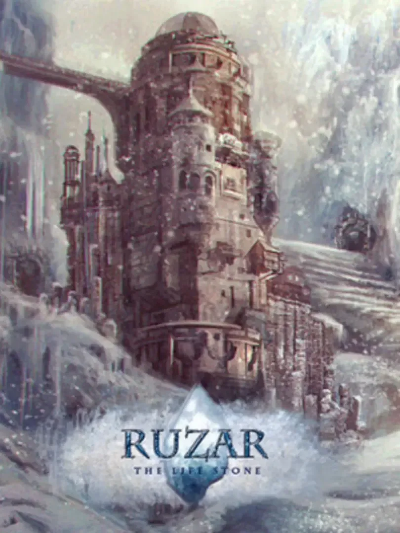 Ruzar: The Life Stone