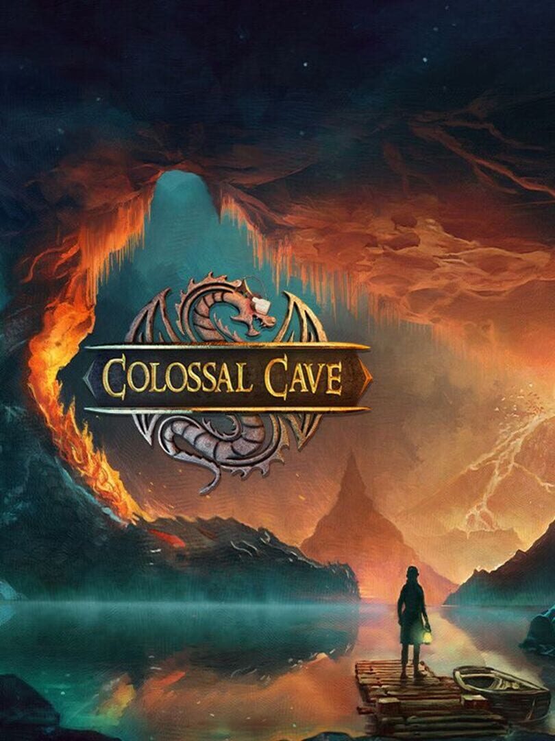 Colossal Cave VR