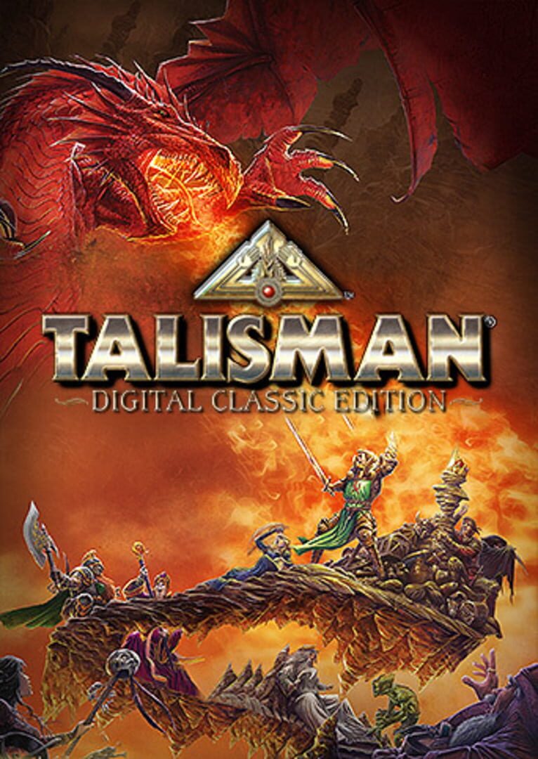 Talisman: Digital Classic Edition