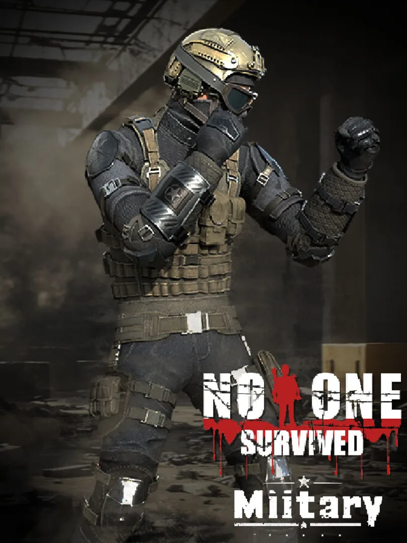 No One Survived: Military clothing