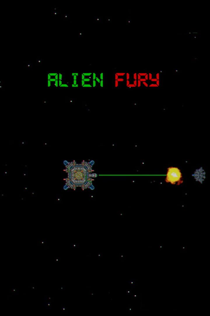 Alien Fury