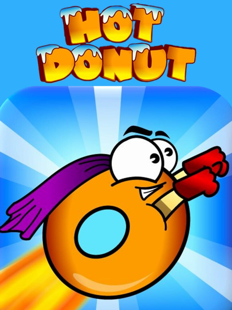 Hot Donut