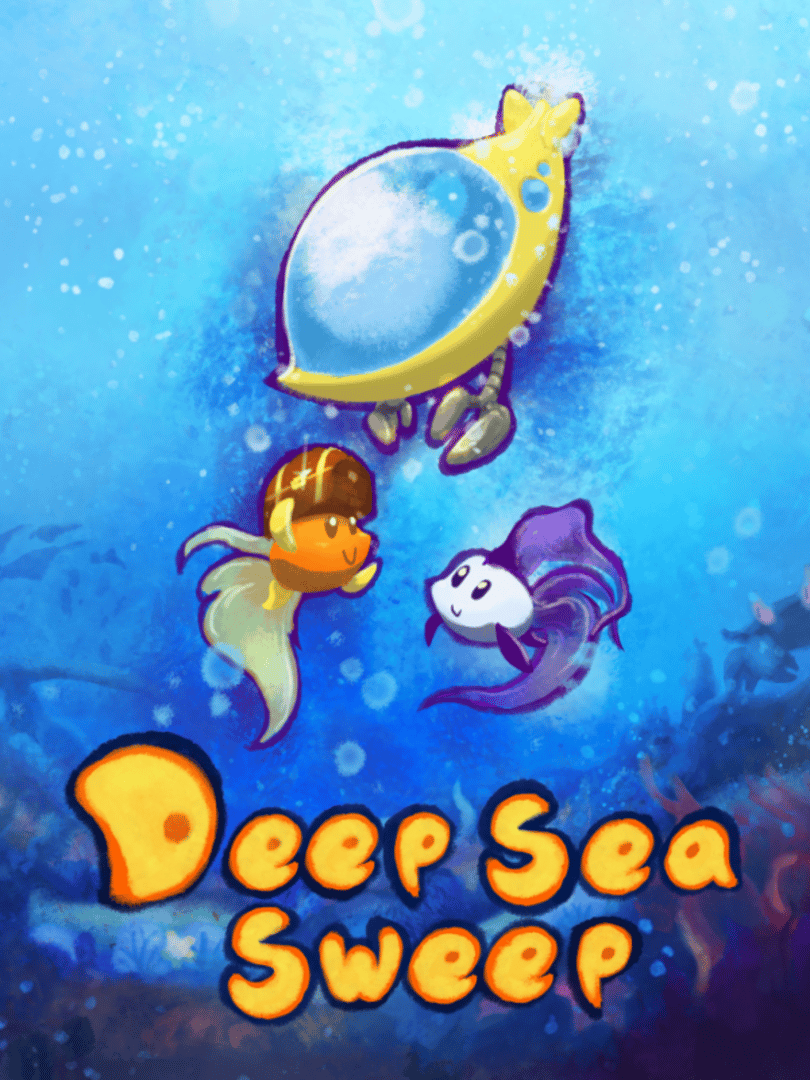 Deep Sea Sweep Cover