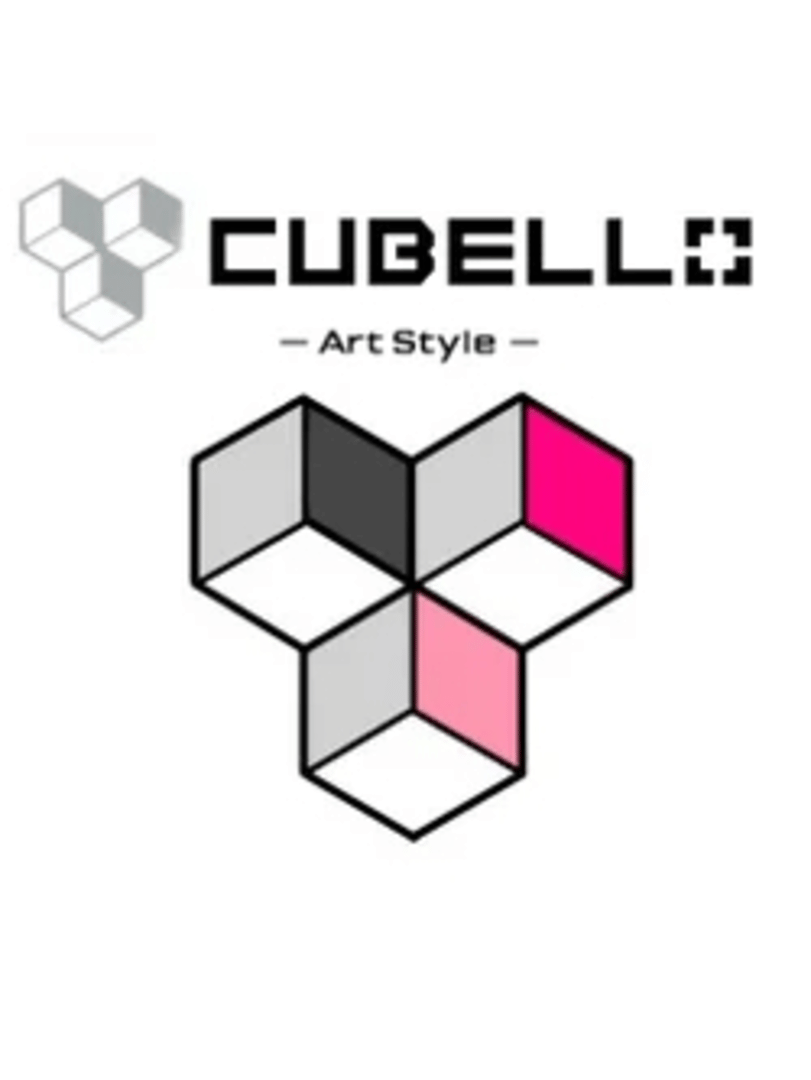 Art Style: Cubello Cover