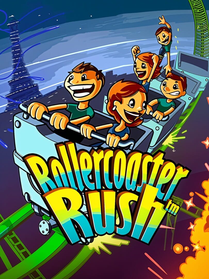 Rollercoaster Rush