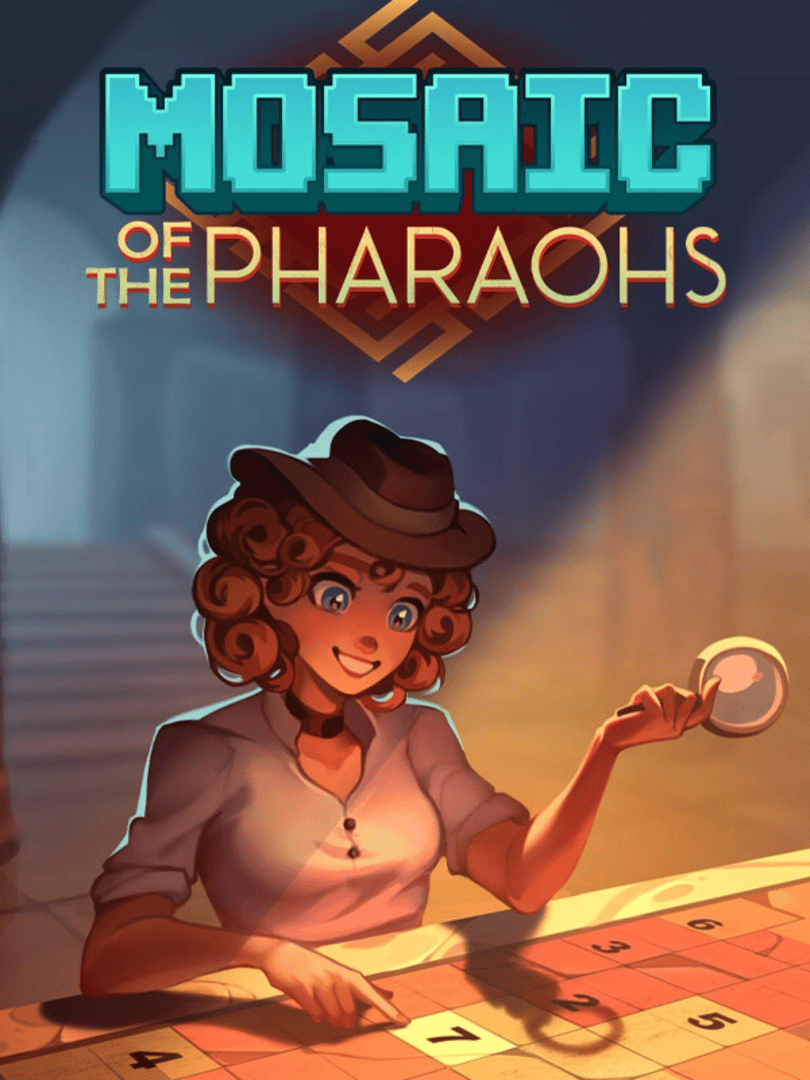 Mosaic of the Pharaohs Cover