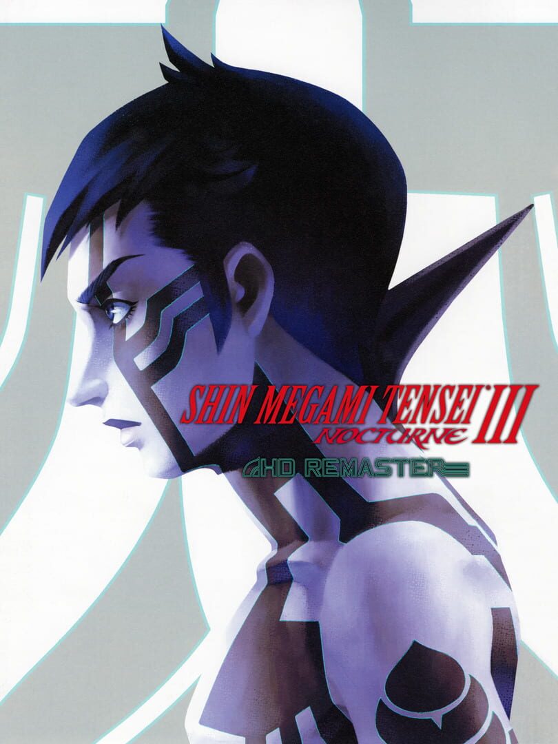 Shin Megami Tensei III: Nocturne - HD Remaster cover art