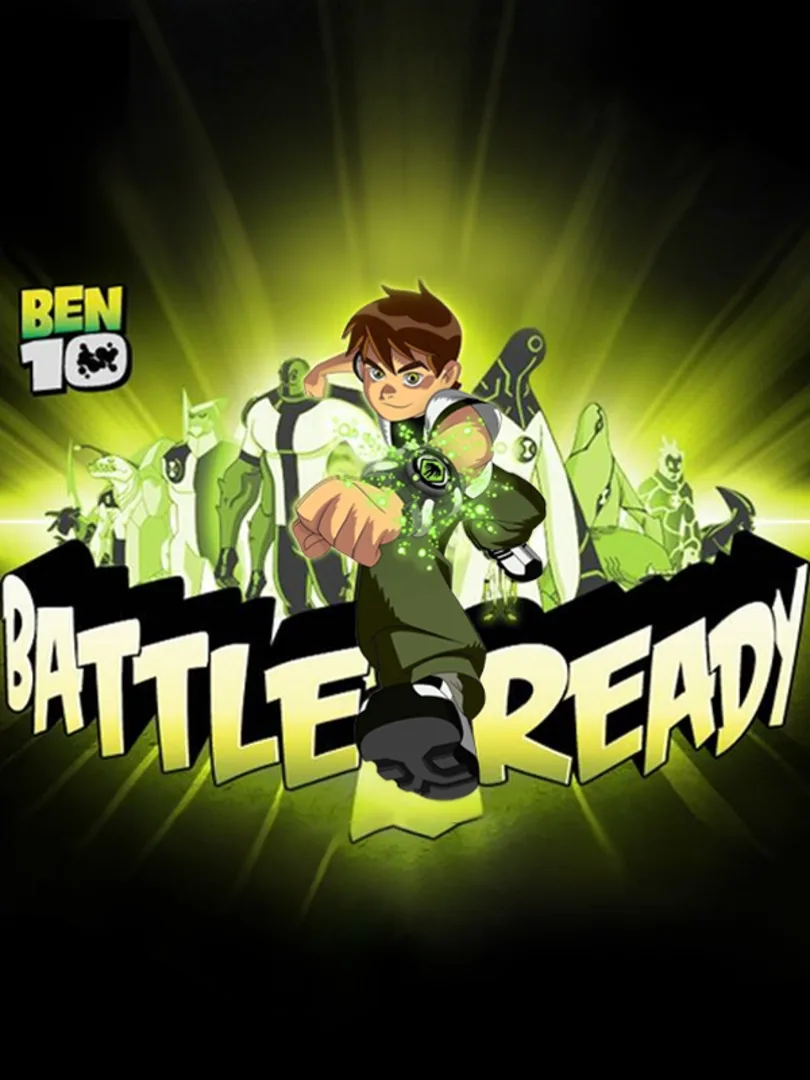 Ben 10: Battle Ready