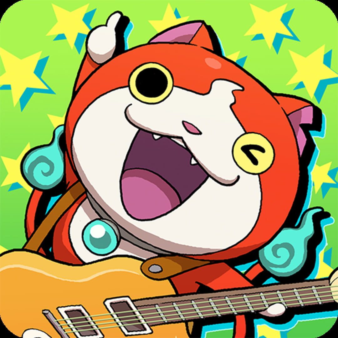 Yo-Kai Watch Gerapo Rhythm